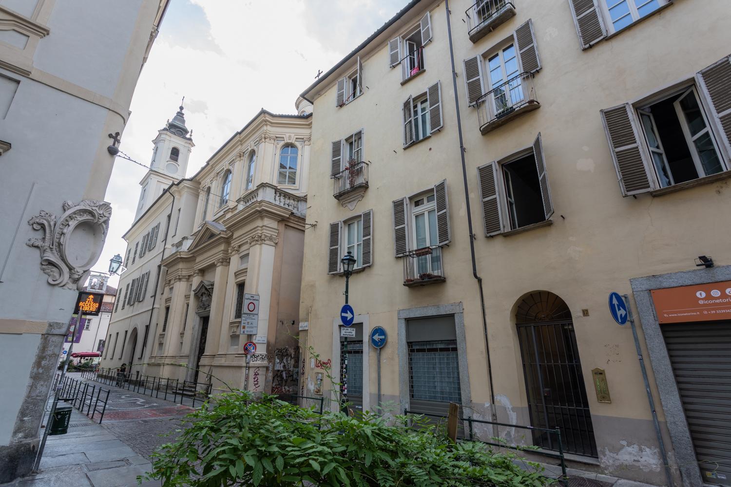 Elegante Appartamento Al Quadrilatero By Wonderful Italy Torino Eksteriør bilde